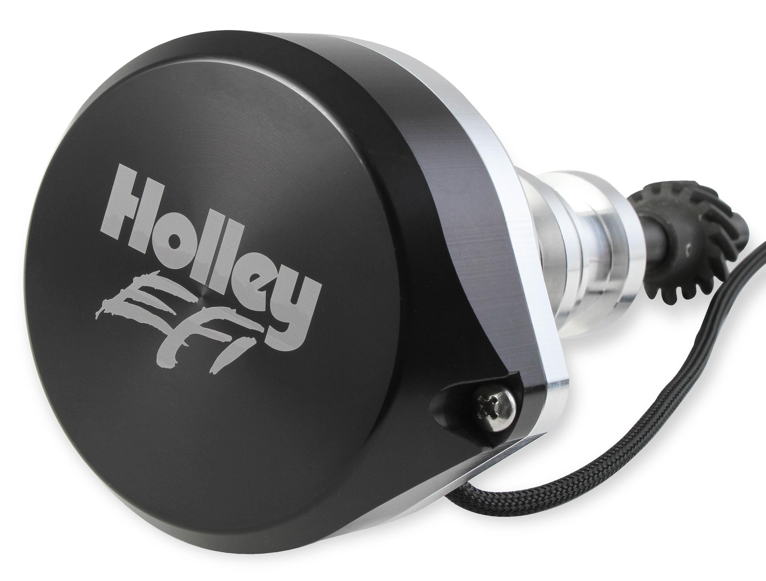 Holley Billet Blank Distributor Cap.  - 566-103