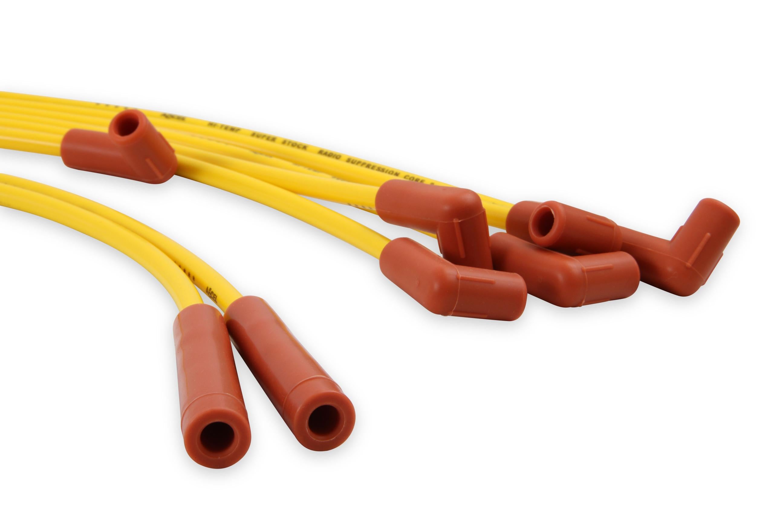Accel 8Mm Super Stock Graphite Cust () - 4049