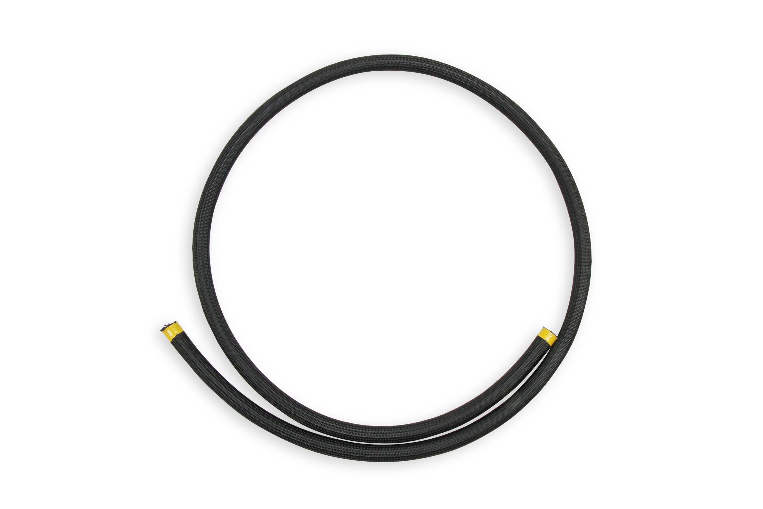 Earls Ultrapro Polyester Braid Hose - Hose Size: -20An - Hose I.D.: 1.155 In. - Hose O.D.: 1.441 In. - Maxpsi 150 - Maxvacuum 10 In. Hg - Bulk - Sold By The Ft In Continuous Lngth Up To 30 Ft. - 680020ERL