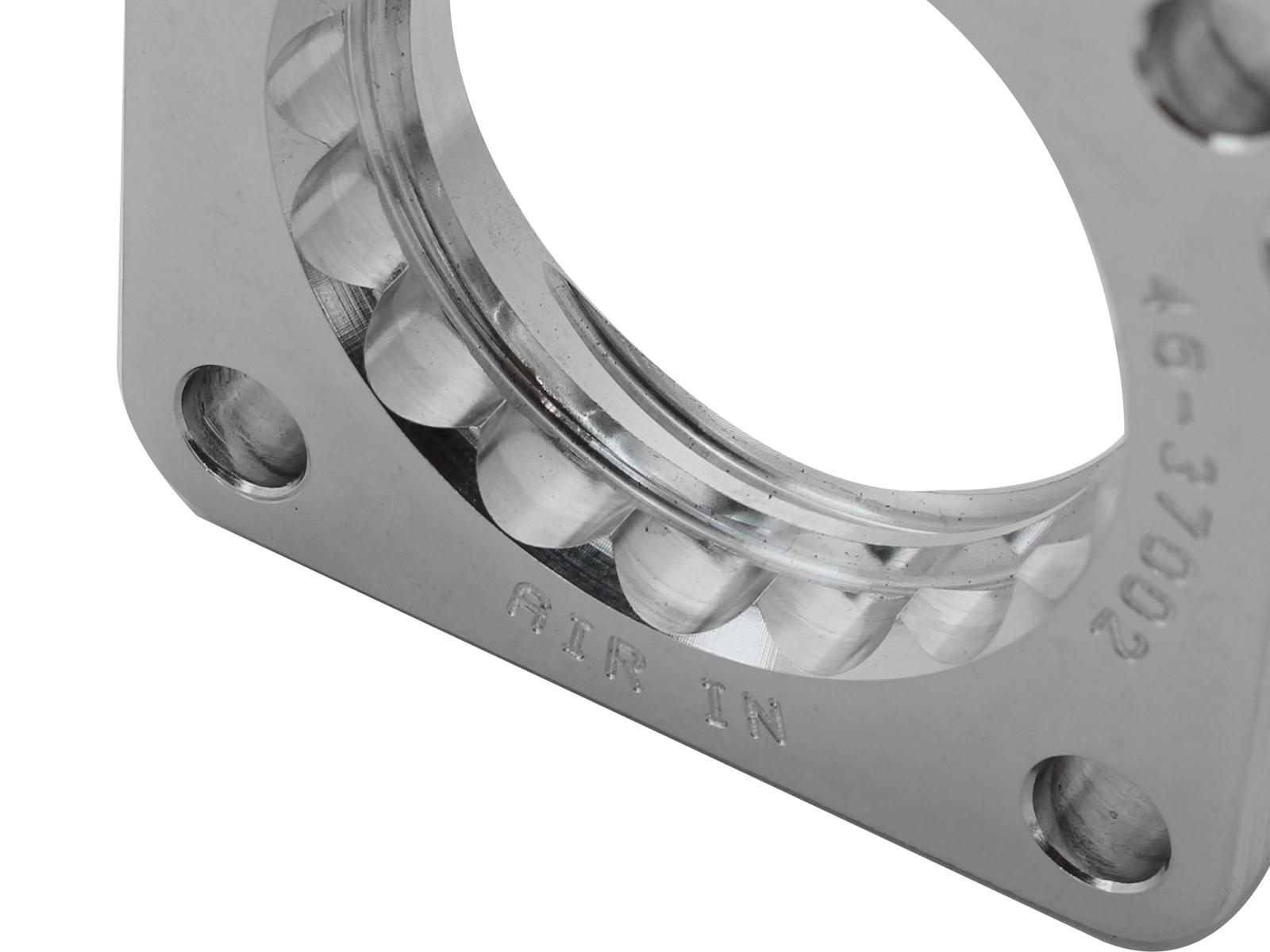 AFE Silver Bullet Throttle Body Spacer Kit - 46-37002