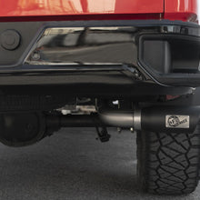 AFE Cat-Back Exhaust System (2019-2020 GM Trucks L4-2.7L (t)) - 49-44108-B