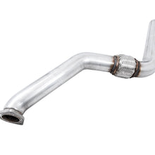 AWE Tuning 2016+ Honda Civic Si Track Edition Exhaust w/Front Pipe & Dual Chrome Silver Tips - 3020-32052