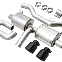 AWE Touring Edition Axle-back Exhaust for BMW G2X 330i/430i - 3015-33429