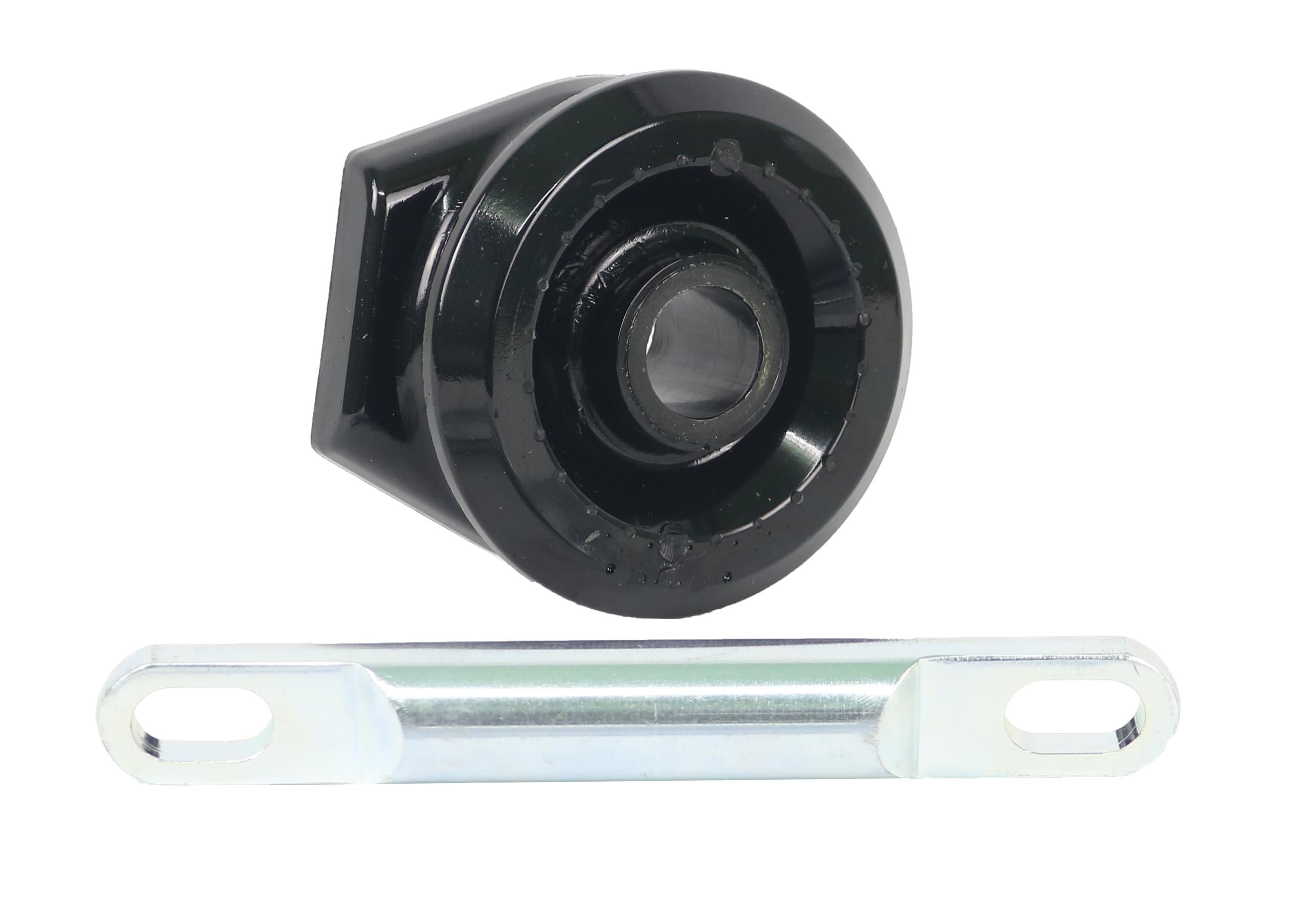 Whiteline Performance Trailing Arm Center Pivot Bushing Single OD = 80MM Fitter Friendly Design Whiteline (1988-2001 Civic, CRX, Integra, Civic del Sol, CR-V) - W63452G