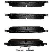 DFC 97-03 Subaru Outback Front 4000 Hybridynamic Brake Pads