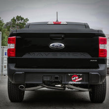 AFE Vulcan Series 2-1/2 IN 304 Stainless Steel Cat-Back Exhaust w/ Polished Tip Ford Maverick 22-23 L4-2.0L (t) - 49-33145-P