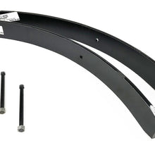 Tuff Country 99-23 Ford F-250 4wd Rear 3in Add-a-Leafs Pair