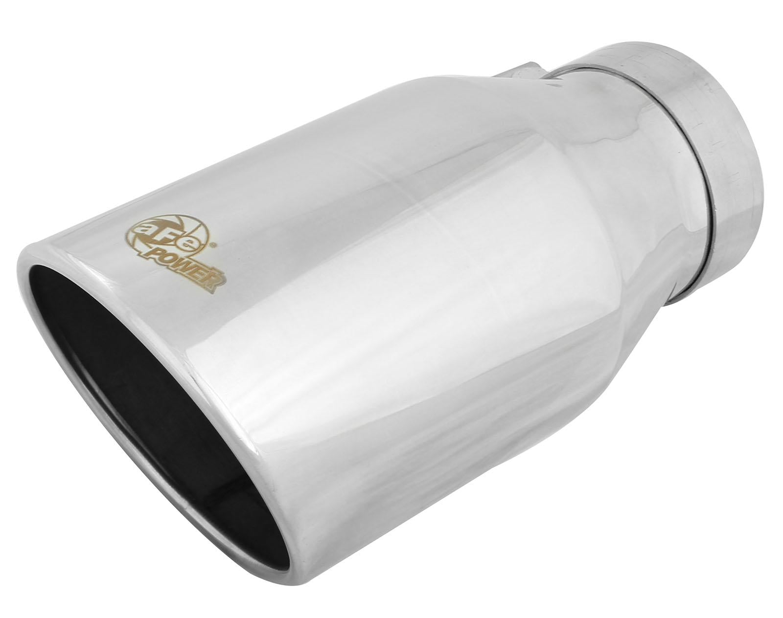 AFE Universal Exhaust Tip (Universal Fit) - 49T40604-P12