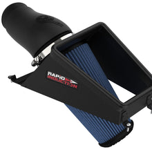 aFe Rapid Induction Cold Air Intake System w/ Pro 5R Filter (2014-2020 Mercedec-Benz CLA250 / GLA250 2.0L) - 52-10016R