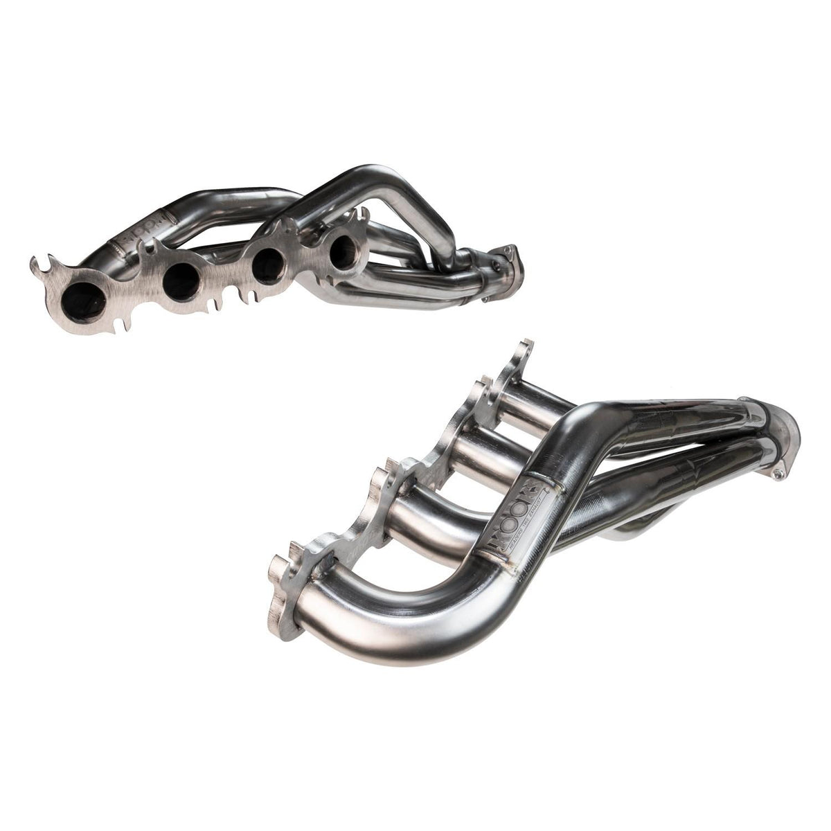 Kooks 13612400 - 2015-2020 Ford F-150 Coyote 5.0L 4V 1 7/8 x 3in Stainless Steel Long Tube Headers