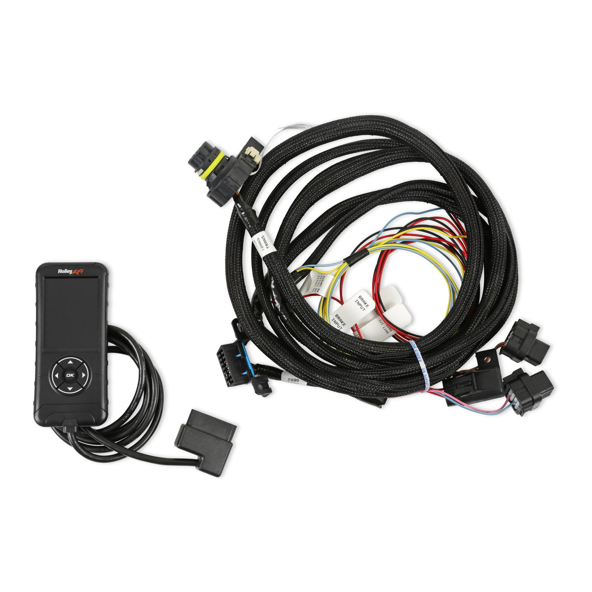 Holley EFI Terminator X Max GM 6L80/90 Transmission Kits - 558-499