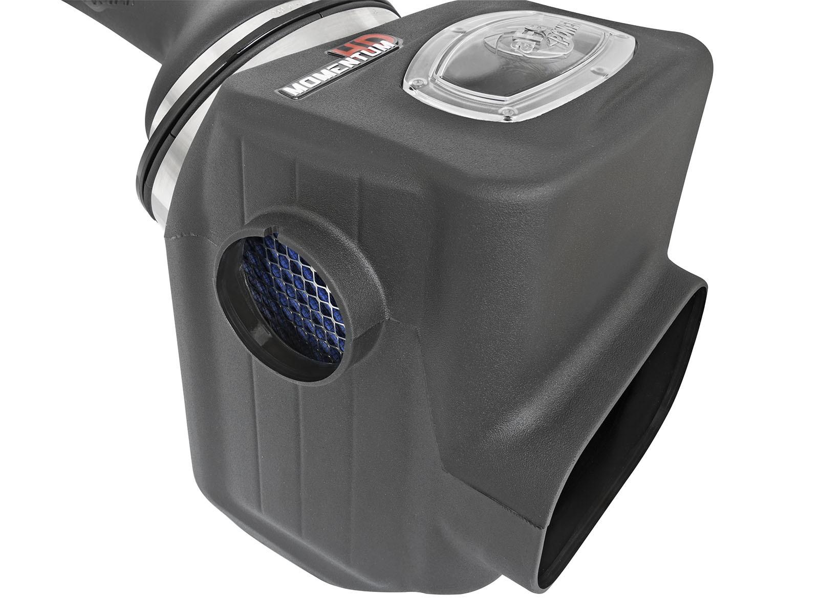 AFE Momentum HD Cold Air Intake System w/ Pro 10R Media (2016-2019 Titan XD) - 50-76105