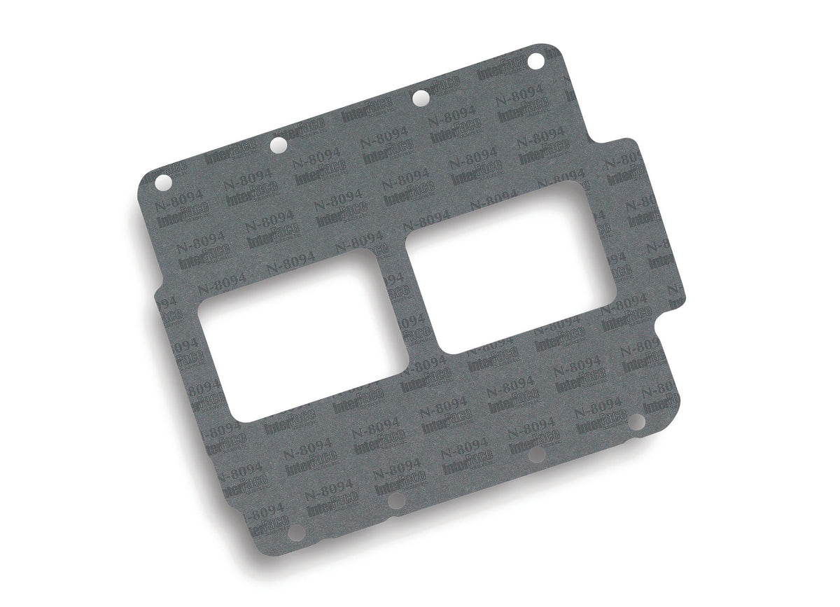 Mr. Gasket Blower Base Gasket with Screen.  - 671G