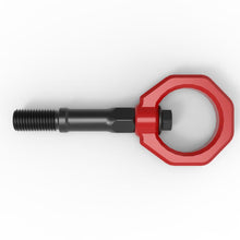 AFE Rear Tow Hook Red (2020-2023 Corvette 6.2) - 450-401015-R