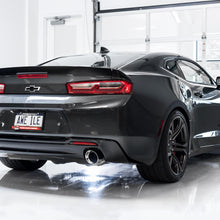 AWE Tuning 16-18 Chevrolet Camaro SS Axle-back Exhaust - Touring Edition (Chrome Silver Tips) - 3015-32103