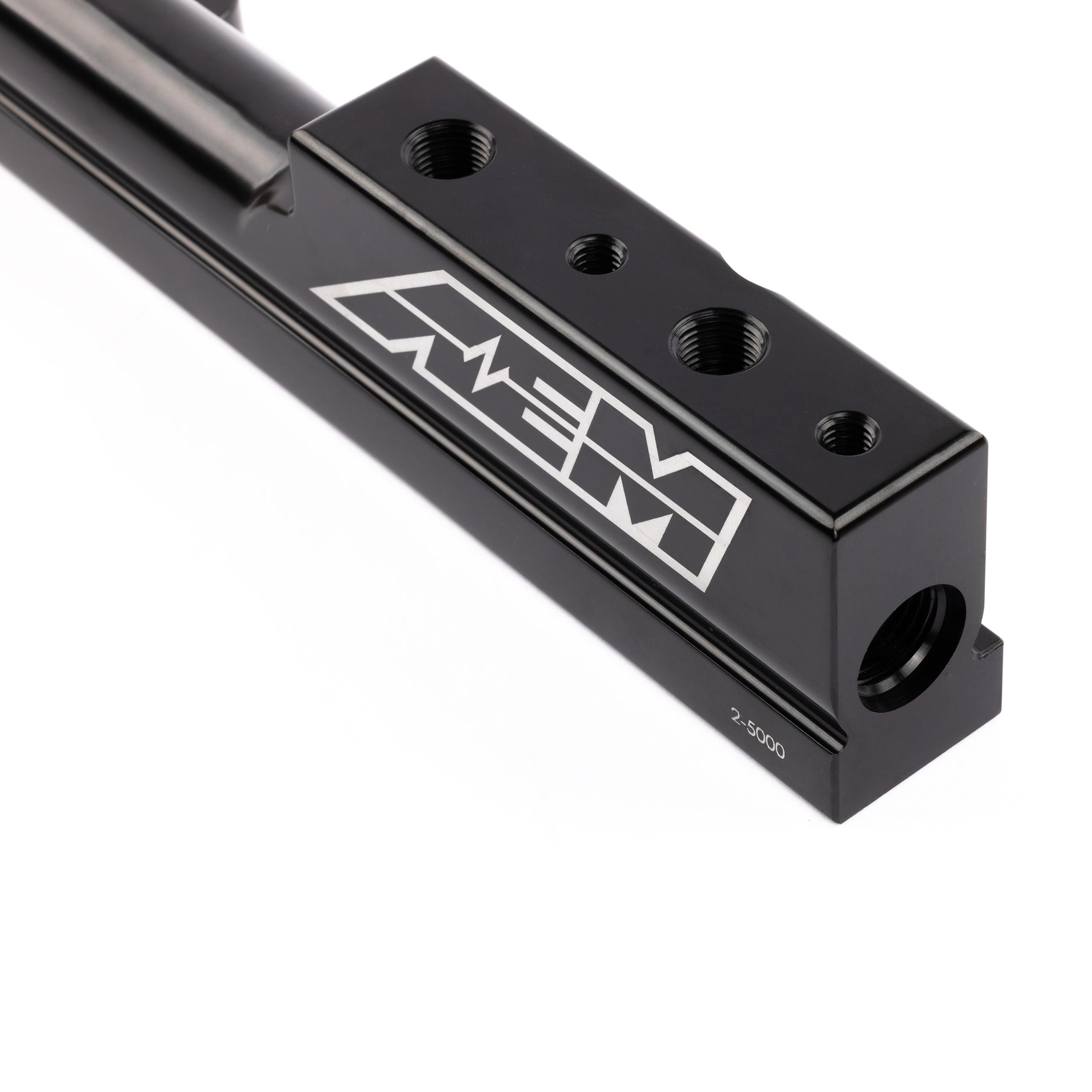 AEM Hi Vol Fuel Rail - 25-100BK