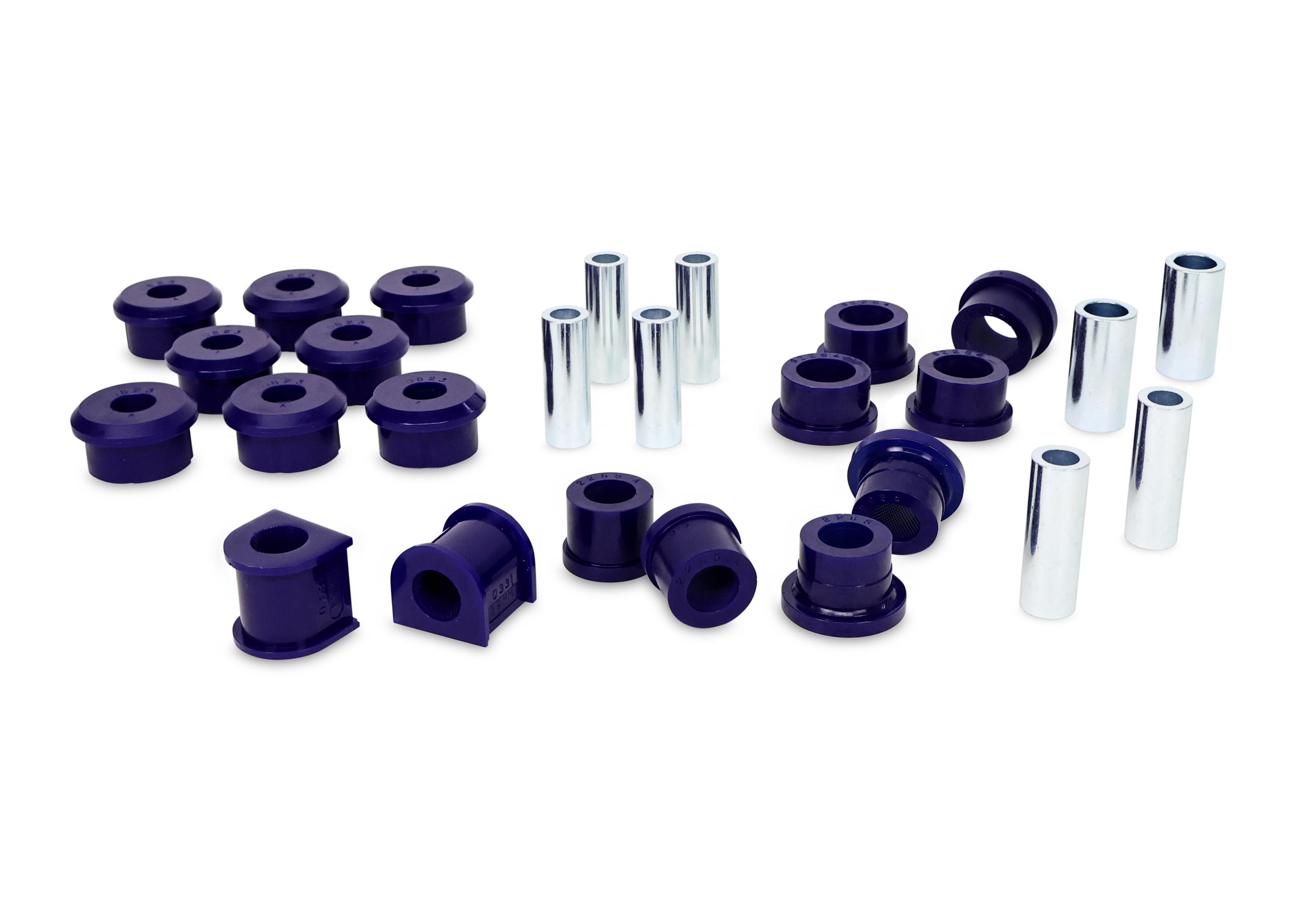 SuperPro Suspension Bushing Kit - KIT5172RK