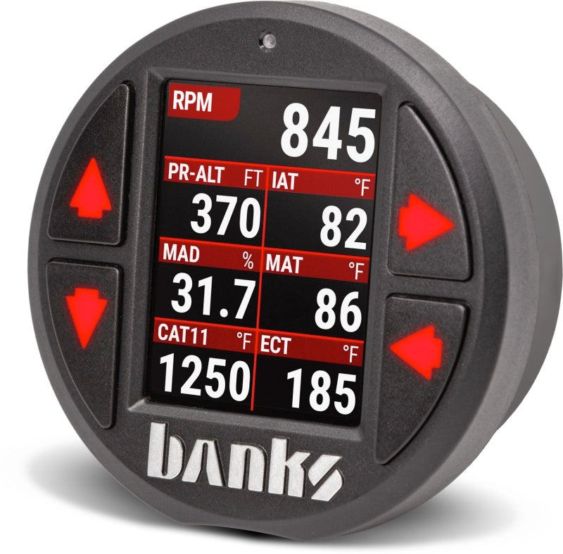 Banks Power iDash Pro System Universal CAN Gauge Expansion Kit 2008+ Vehicles - 66712