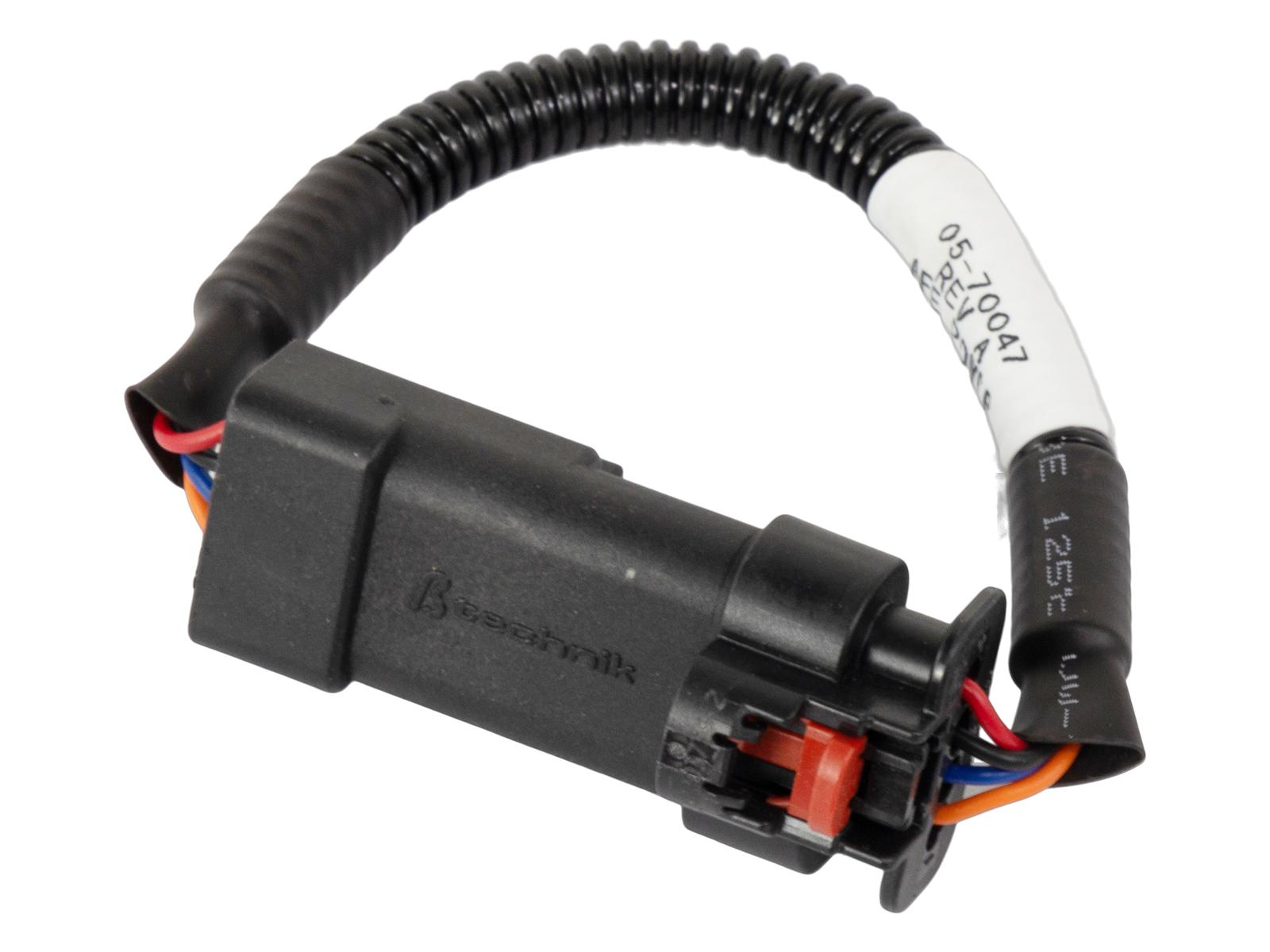AFE MAF Harness Extension - 6 IN (2019-2024 Buick, Cadillac, Chevrolet, GMC Fitments) - F05-70047