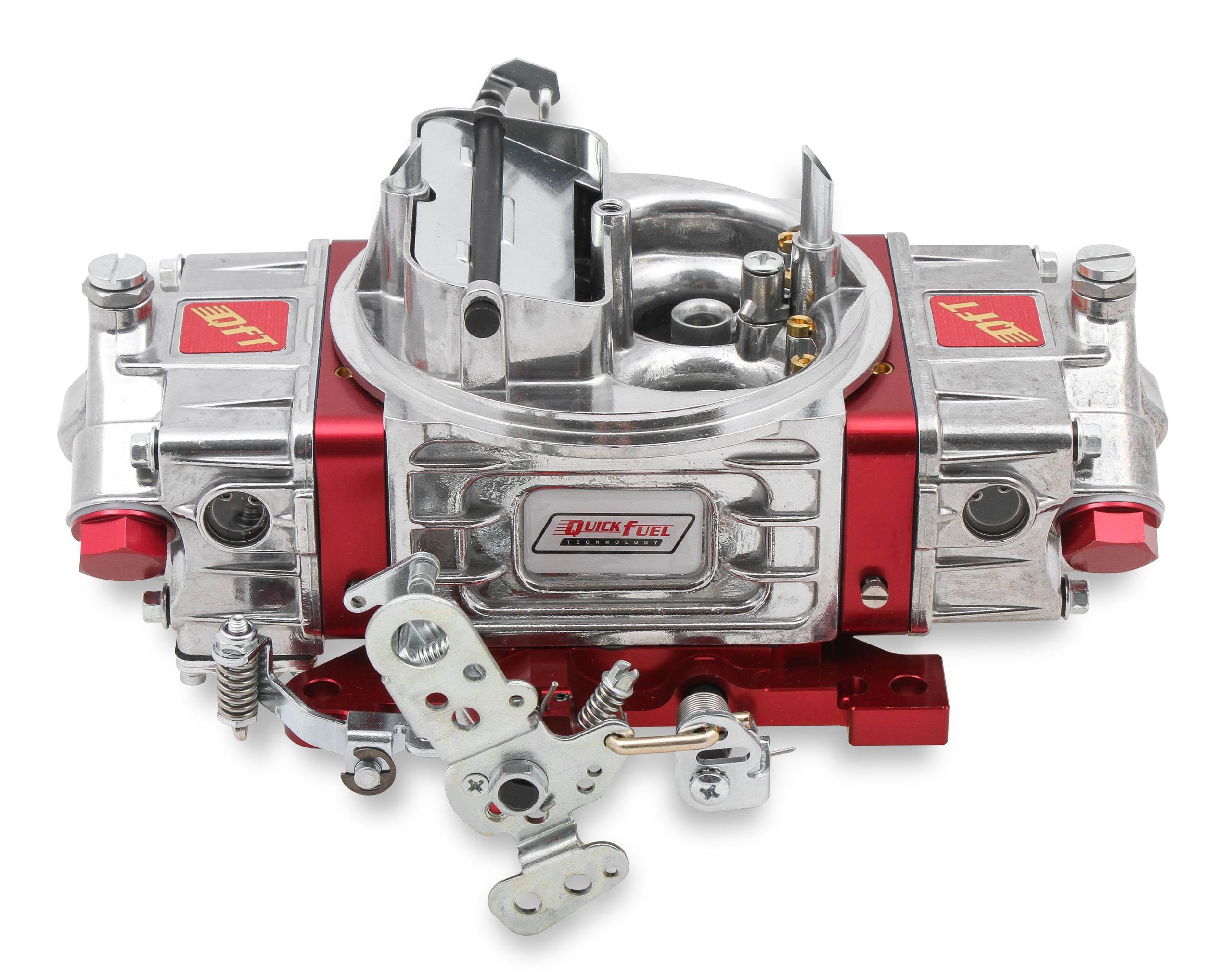 Quickfuel SS-Series Carburetor 750CFM; -4150. - SS-750