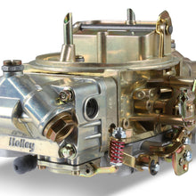 Holley 850 CFM Double Pumper Carburetor.  - 0-4781C