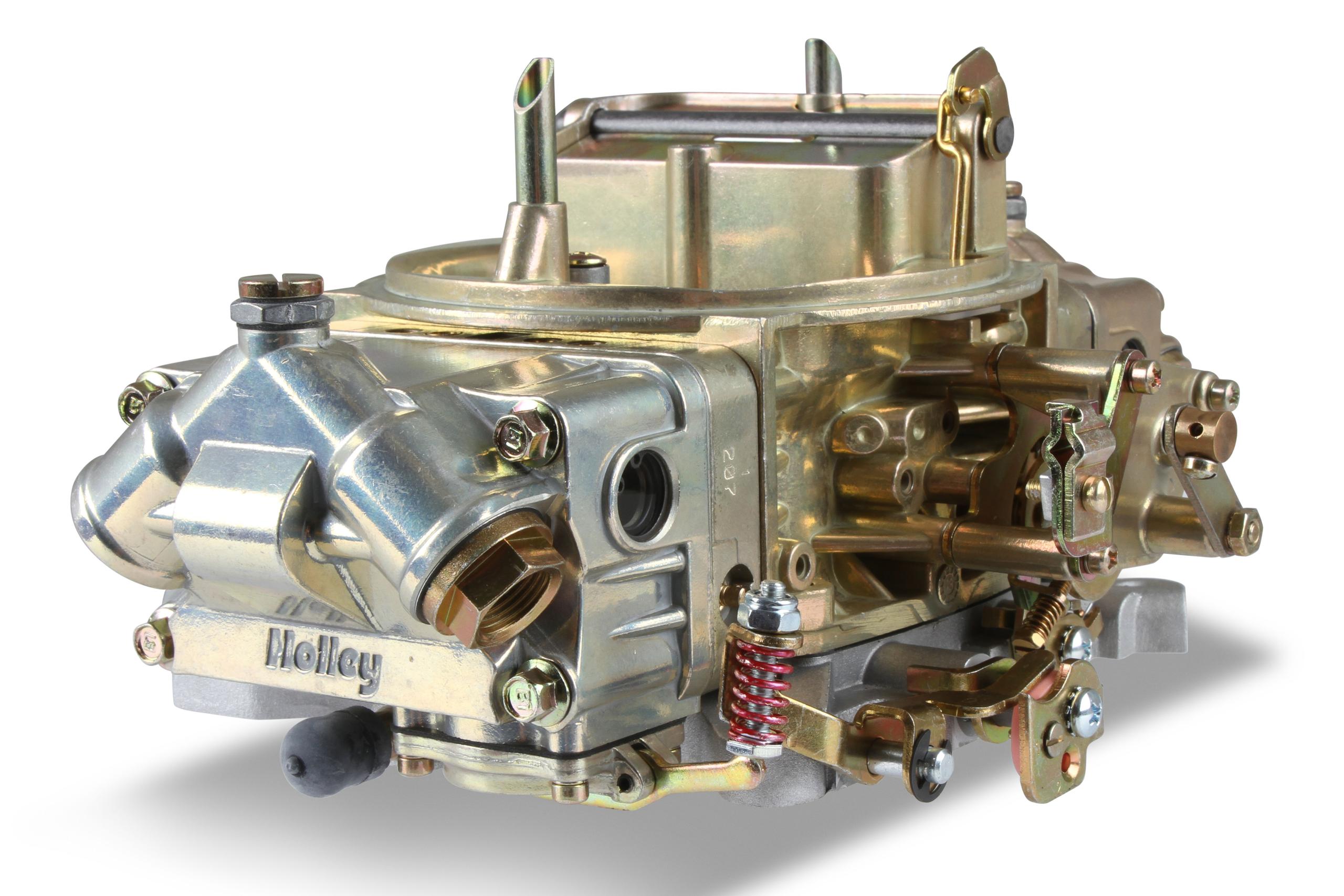 Holley 850 CFM Double Pumper Carburetor.  - 0-4781C