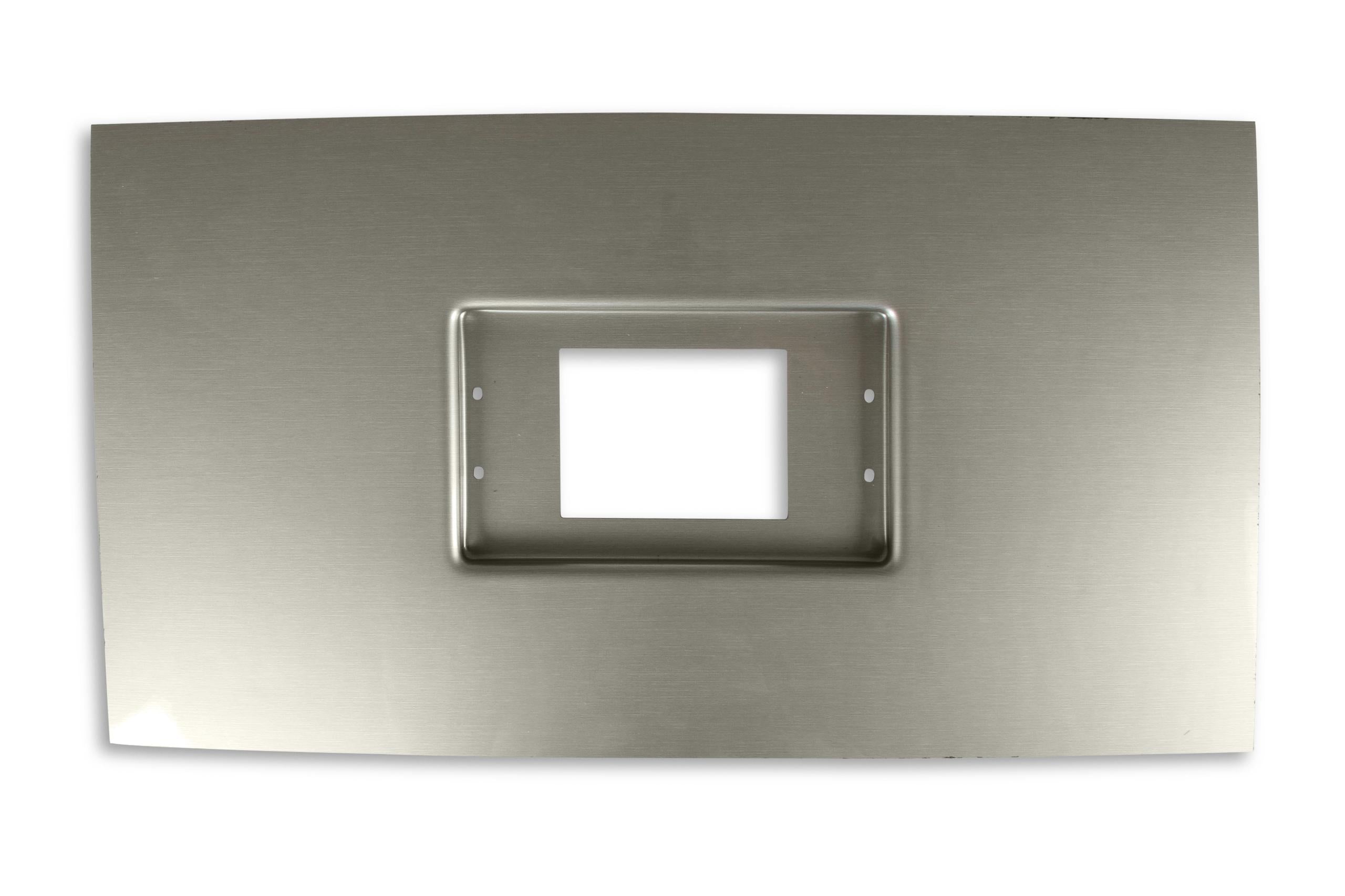 Holley Dash Panel - 553-357