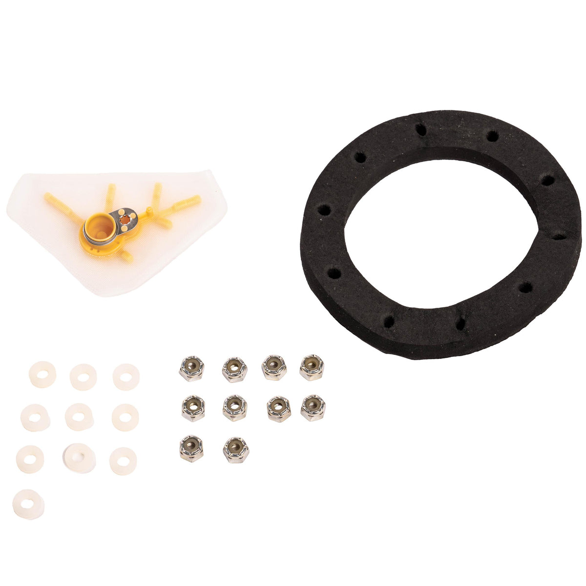 Aeromotive Strainer & Gasket, Replacement, Diesel Phantom System (Fits 11821) - 12681