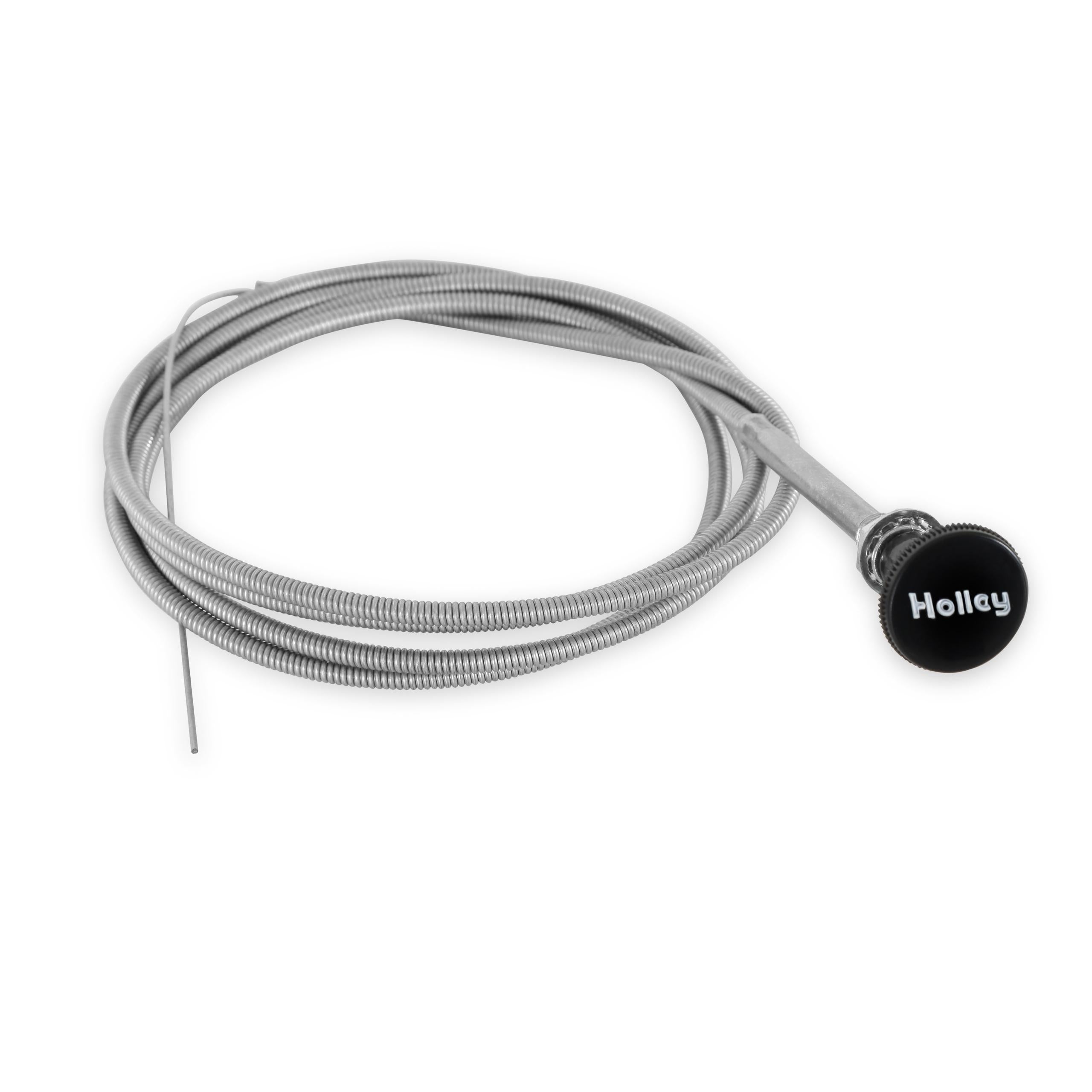 Holley Choke Control Cable.  - 45-228