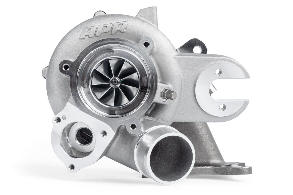 APR Turbocharger System - T4100003-B