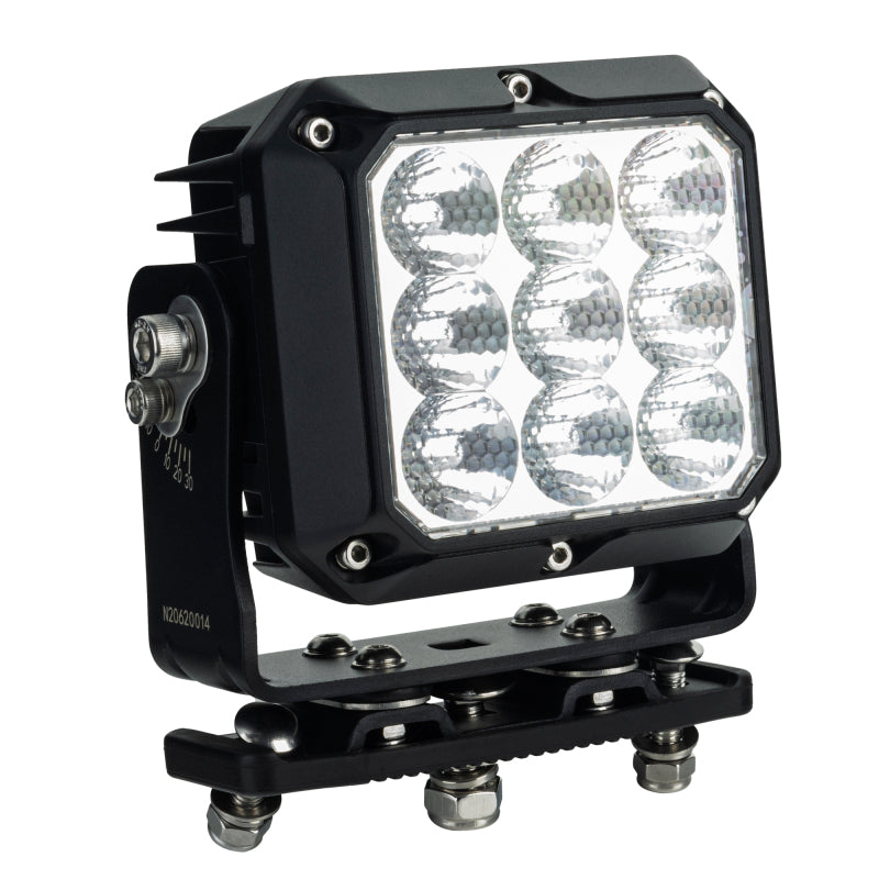Oracle TITAN 4 90W High Performance Auxiliary Flood Light - White LED