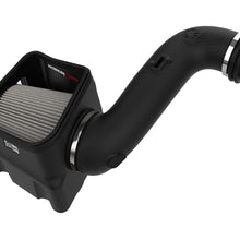 aFe Magnum FORCE Stage-2 Cold Air Intake System w/Pro DRY S Filter (GM Diesel Trucks 07.5-10 V8-6.8L (td) LMM) - 54-13065D