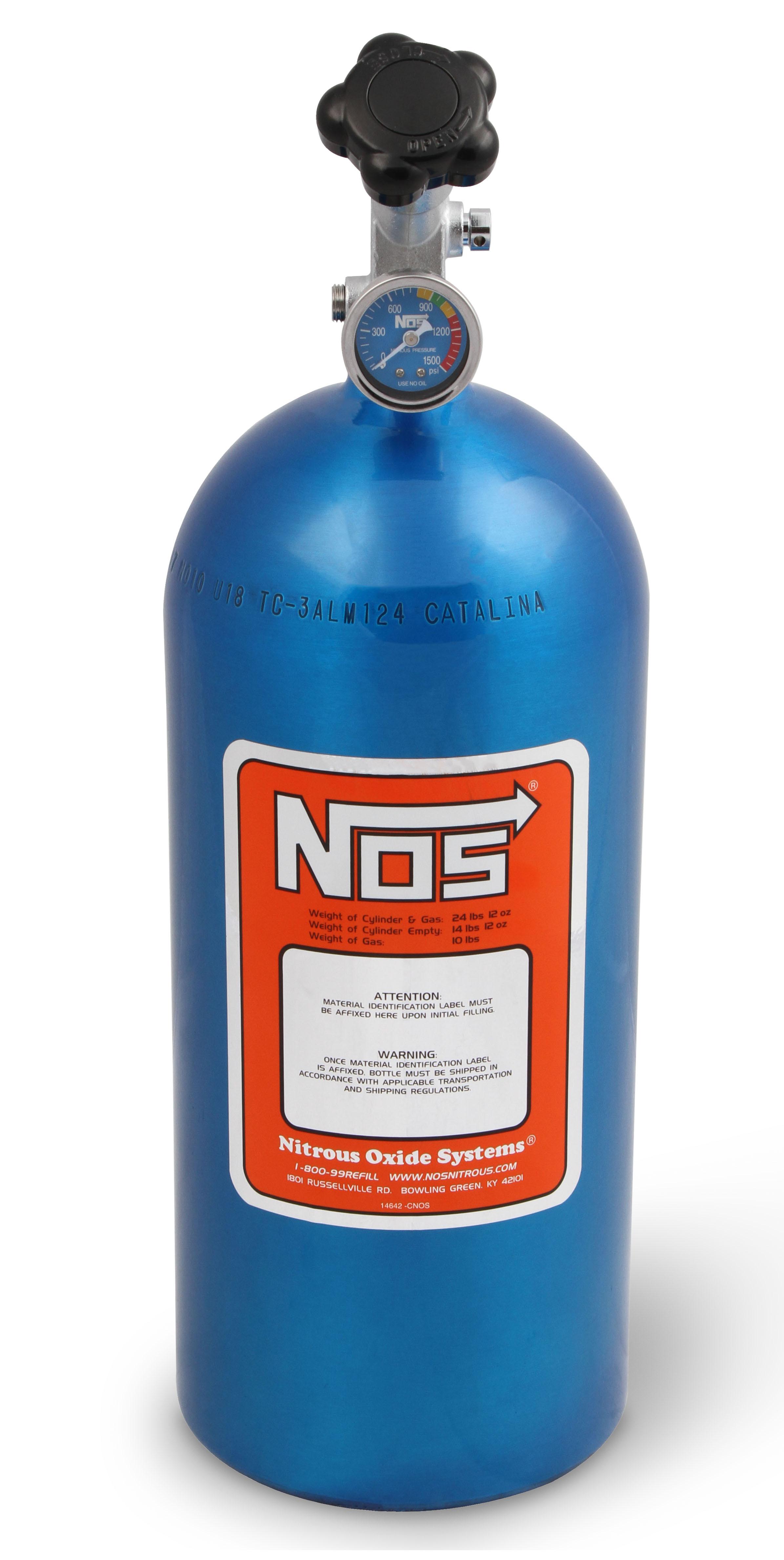NOS  Pro 2 Stage Plate System. - 02301NOS