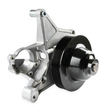 Holley BRACKET KIT, P/S LT4-W LONG SPCR NATURAL.  - 97-252