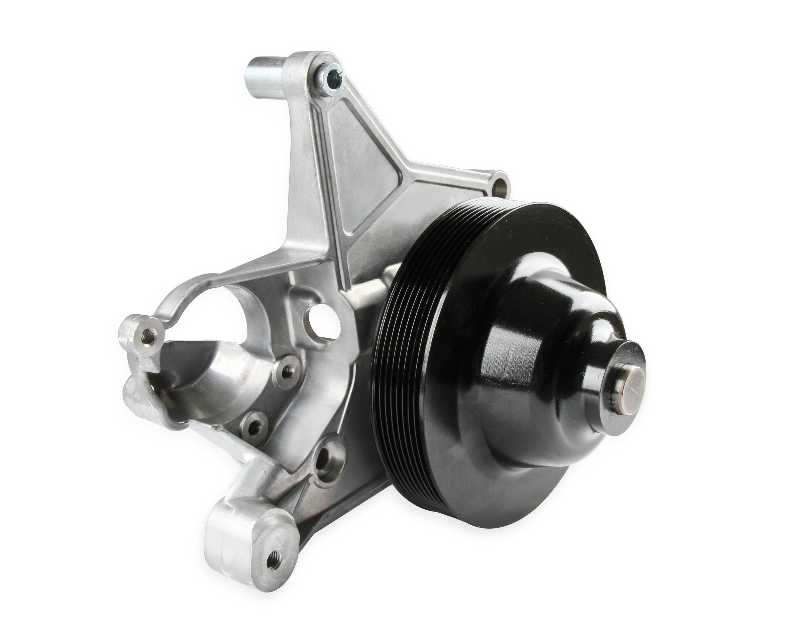 Holley BRACKET KIT, P/S LT4-W LONG SPCR NATURAL.  - 97-252
