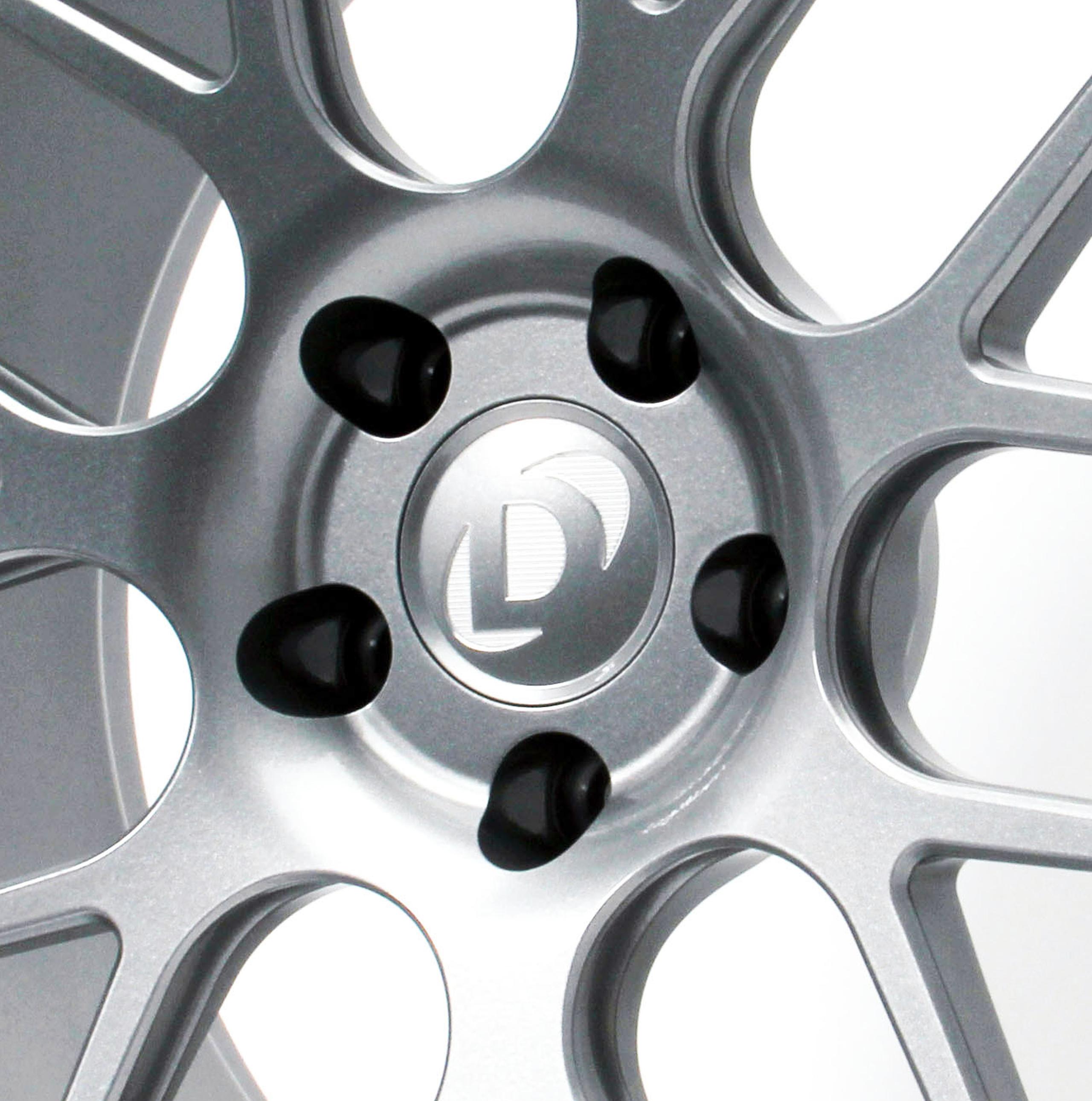 20 In Lightweight Forged Perfo  - D750-0061-SE1-SIL