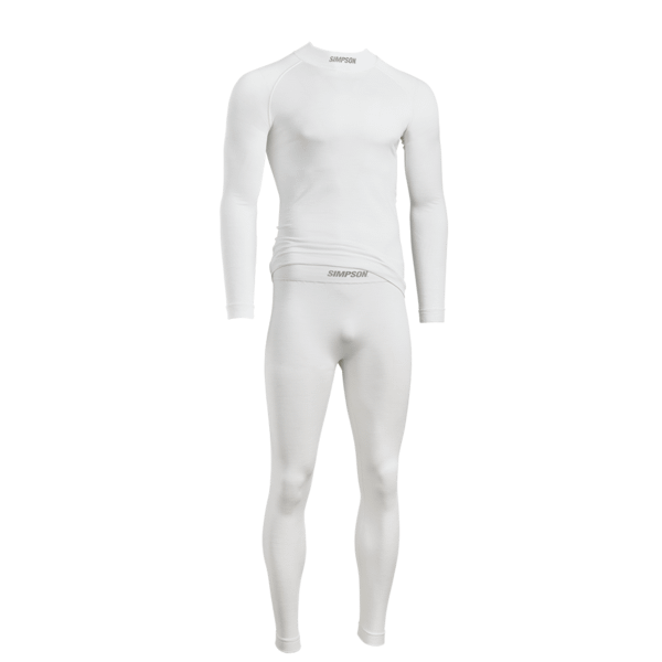 Simpson Racing Pro-Fit Base Layers - Bottom - 20194XZW