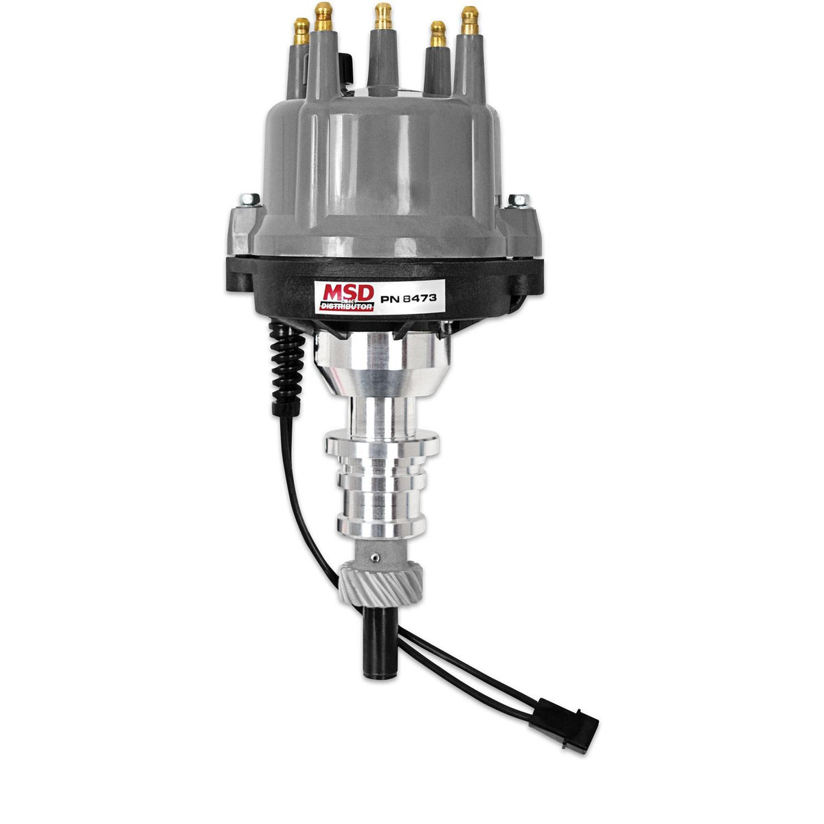 Msd 8473 Distributor, 2.3L Ford