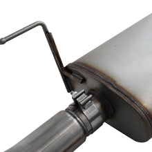 AFE MACH Force-Xp 3 IN to 3-1/2 IN 409 Stainless Steel Cat-Back Exhaust w/Polish Tip (2011-2014 F-150) - 49-43038-P