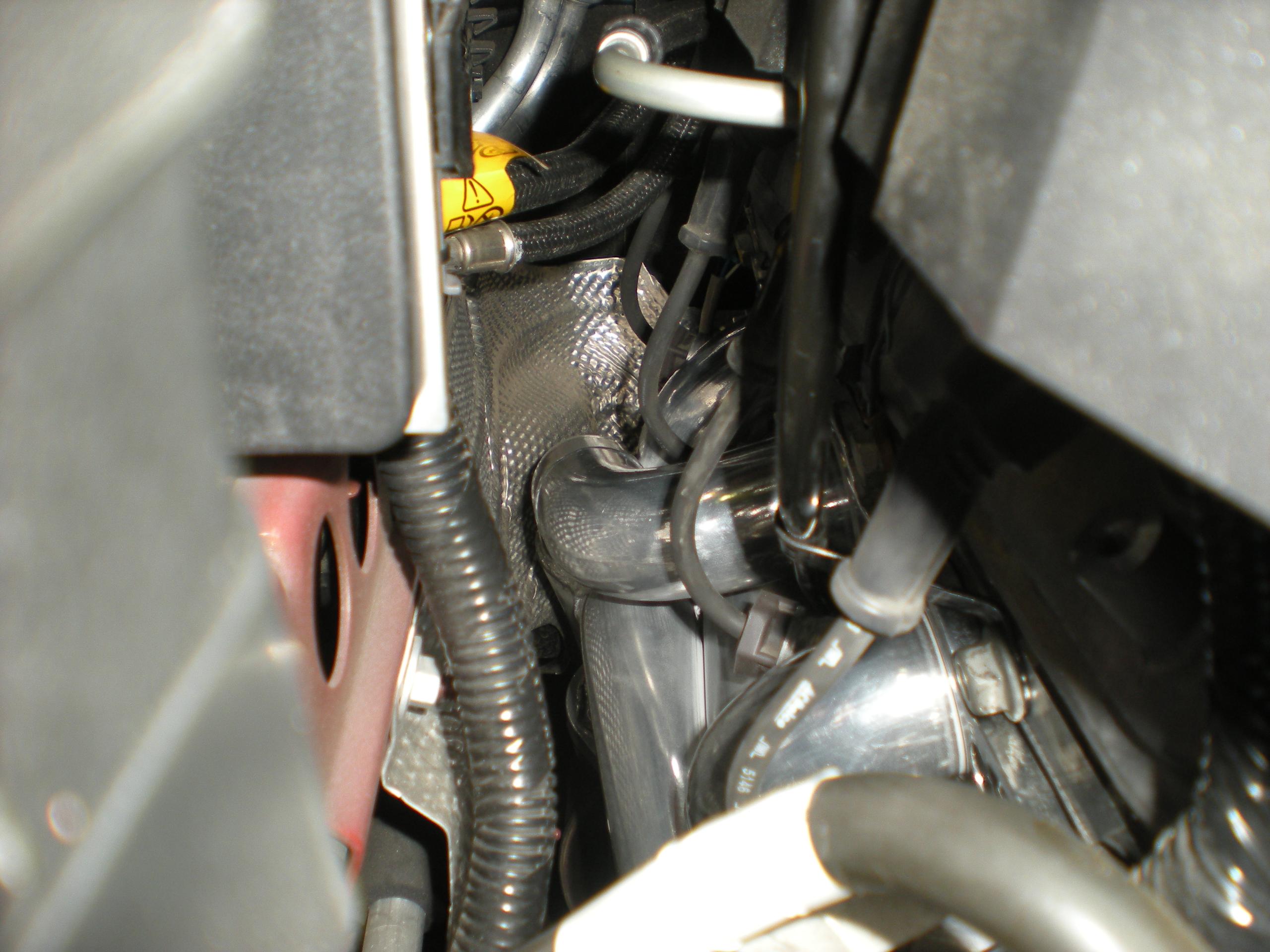 Flowmaster 814121 10-14 Camaro Ss 6.2L Shorty Hdr