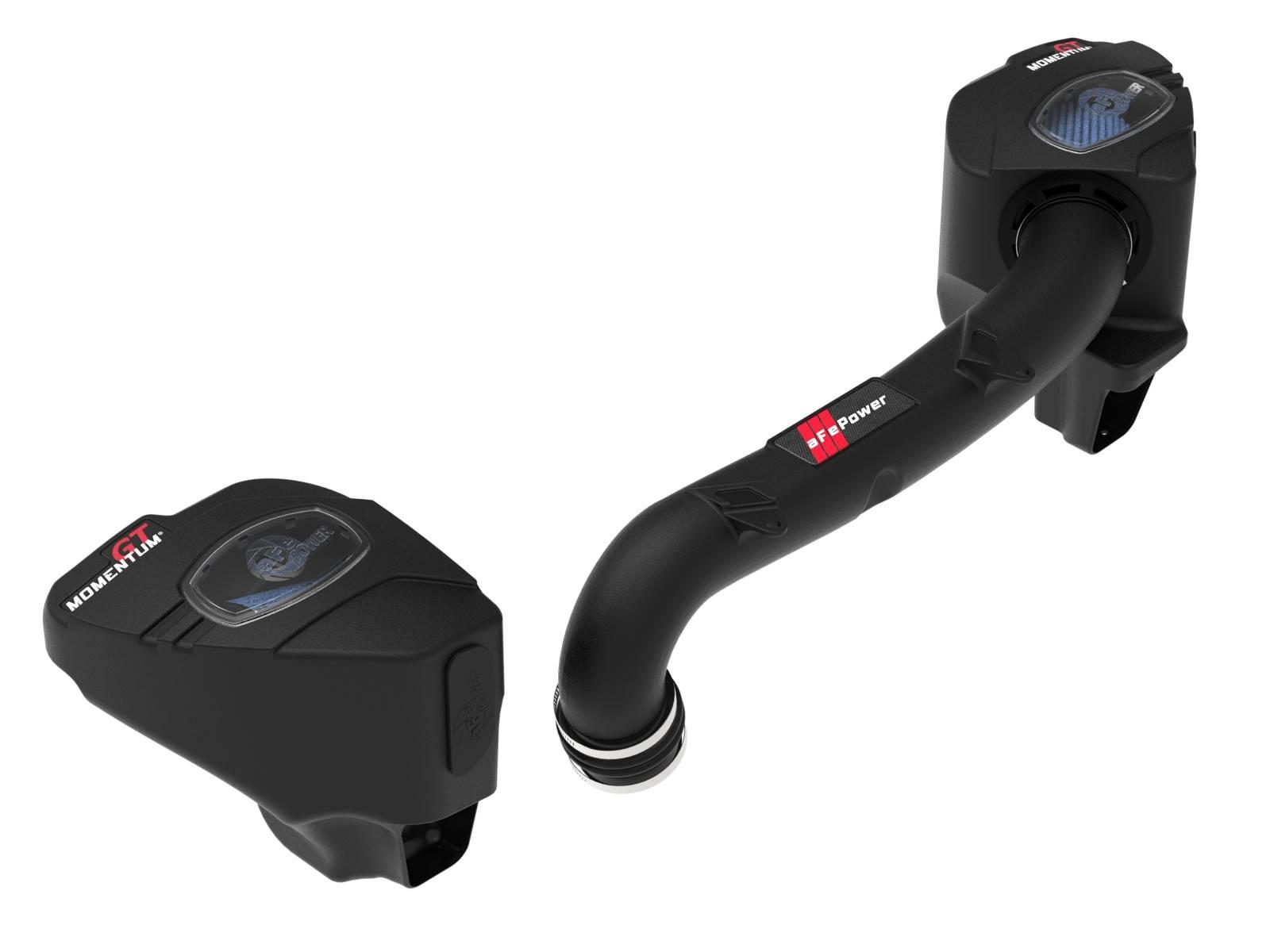 AFE Momentum GT Cold Air Intake System w/ Pro 5R Filter BMW M3/M4 (G80/82/83) 21-22 L6-3.0L (tt) S58 - 50-70083R