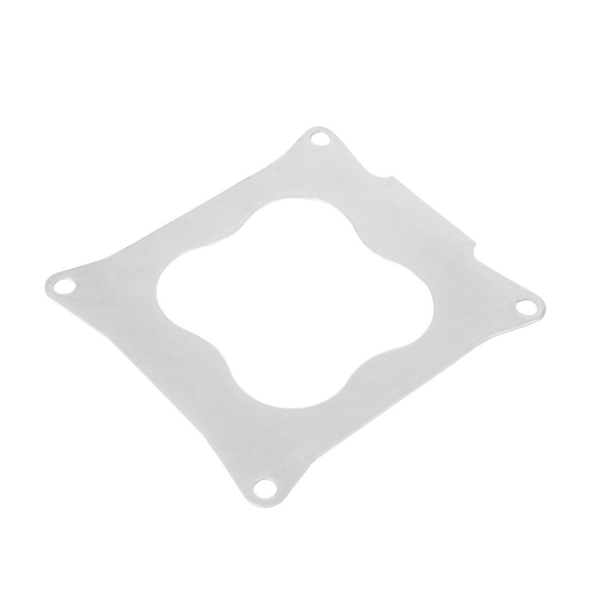 Holley Throttle Body Base Plate and Gasket Set.  - 508-17