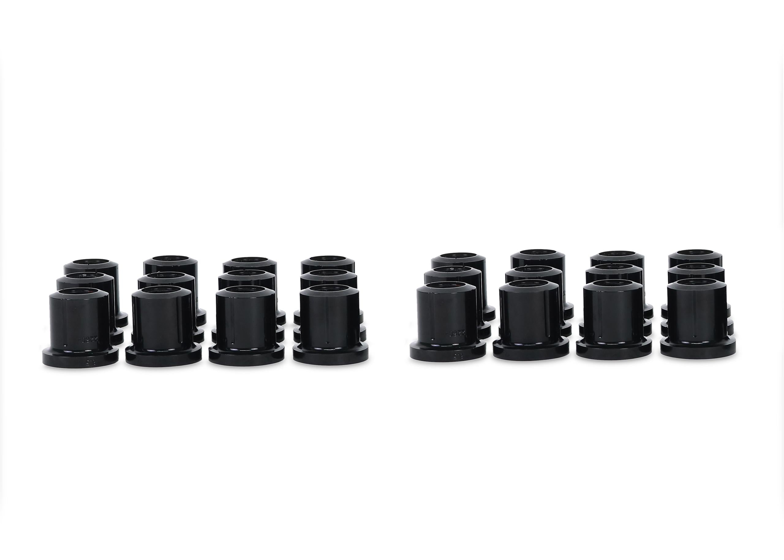 SuperPro Toyota-Sprg/Bush Kit-24 Bushes - KIT036HK