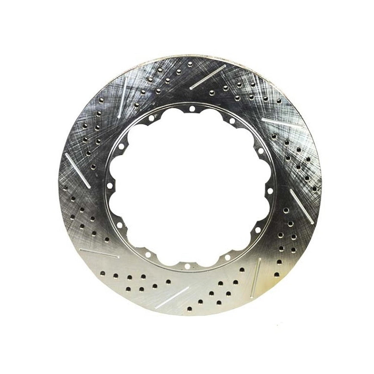 Baer Service Parts Disc Brake Rotors Right - 6920138