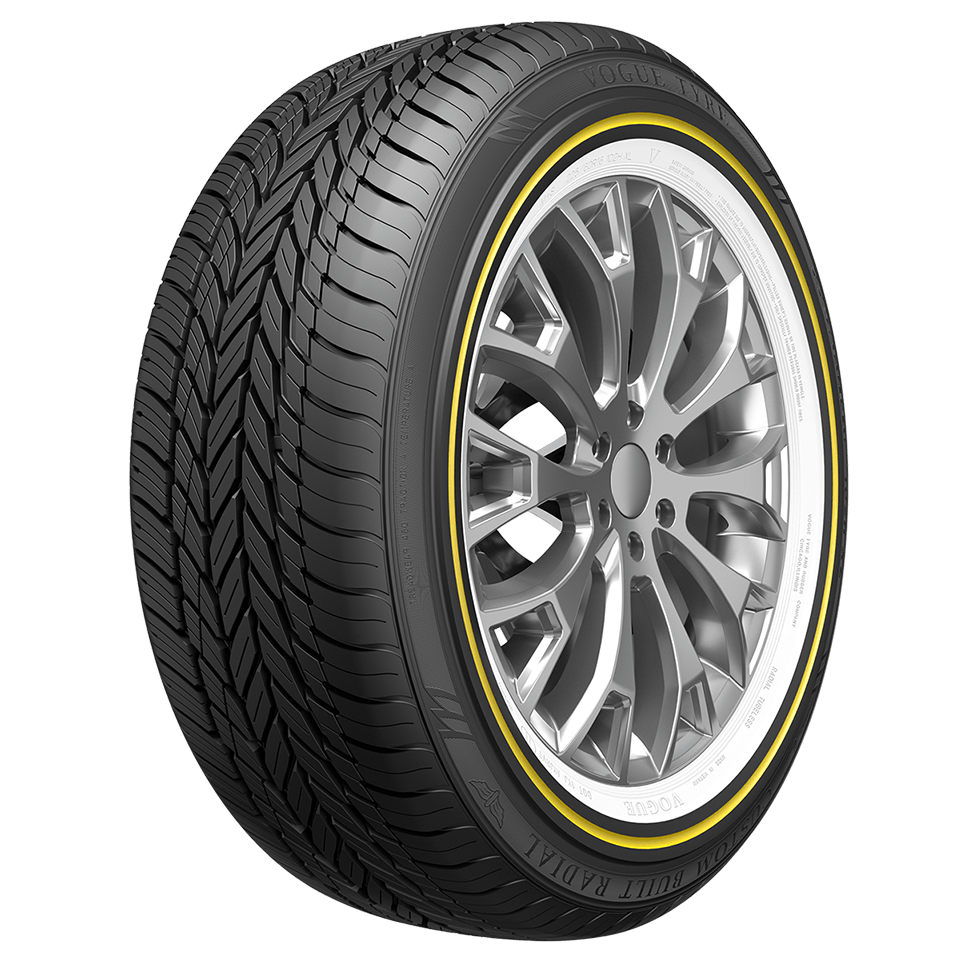 Vogue Tires Custom Built Radial 265/35R22 - 03206595