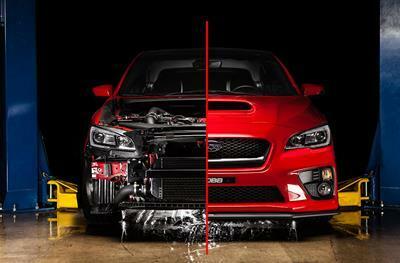 Cobb Subaru Cold Pipe Kit WRX 2015-2021 - 741500-C