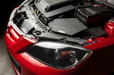 Cobb Mazdaspeed3 SF Intake System Mazdaspeed3 2007-2013 Stealth Black - 771550-BK