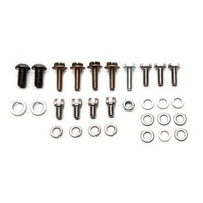 Cobb Mazdaspeed3 Gen1 Front Mount Intercooler Hardware Kit - 771602-HW