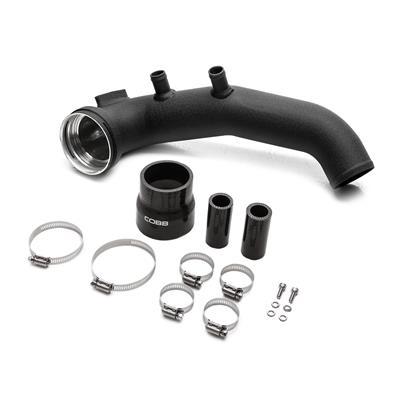 Cobb BMW N54 Black Charge Pipe - 7B1212