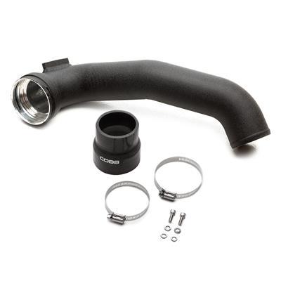 Cobb BMW N55 Black Charge Pipe - 7B2212